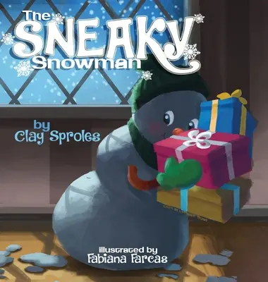 Záludný sněhulák: Vánoční příběh - The Sneaky Snowman: A Christmas Story