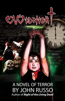 Půlnoc: Román plný hrůzy - Midnight: A Novel of Terror