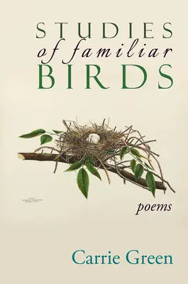 Studie o známých ptácích: Básně - Studies of Familiar Birds: Poems