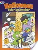 Halloween Color by Number