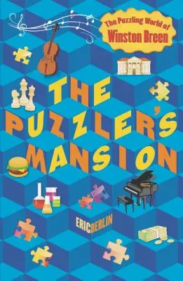 The Puzzler's Manansion (Záhadný svět hádanek) - The Puzzler's Mansion