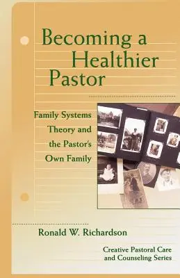 Jak se stát zdravějším pastorem - Becoming a Healthier Pastor