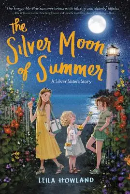 Stříbrný měsíc léta - The Silver Moon of Summer