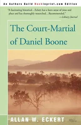 Vojenský soud Daniela Boona - The Court-Martial of Daniel Boone