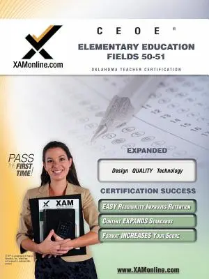 Ceoe Osat Elementary Education Fields 50-51 Teacher Certification Test Prep studijní průvodce - Ceoe Osat Elementary Education Fields 50-51 Teacher Certification Test Prep Study Guide