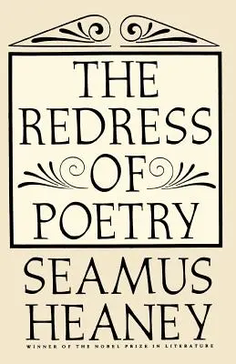 Náprava poezie - The Redress of Poetry
