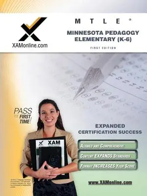 Mtle Minnesota Pedagogy: Elementary (K-6) Teacher Certification Test Prep studijní příručka - Mtle Minnesota Pedagogy: Elementary (K-6) Teacher Certification Test Prep Study Guide