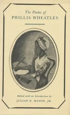 Básně Phillis Wheatleyové - Poems of Phillis Wheatley