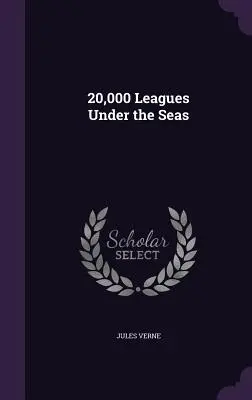 20 000 mil pod mořem - 20,000 Leagues Under the Seas