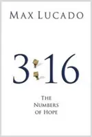 3:16: Čísla naděje (balení 25) - 3:16: The Numbers of Hope (Pack of 25)