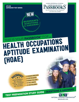 Health Occupations Aptitude Examination (Hoae), 98