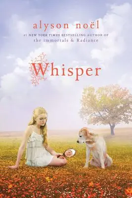 Šepot: Kniha Riley Bloomové - Whisper: A Riley Bloom Book