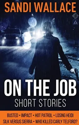 V práci: Vydání ve velkém nákladu v pevné vazbě - On The Job: Large Print Hardcover Edition
