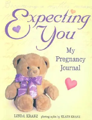 Očekáváme vás: Můj těhotenský deník - Expecting You: My Pregnancy Journal