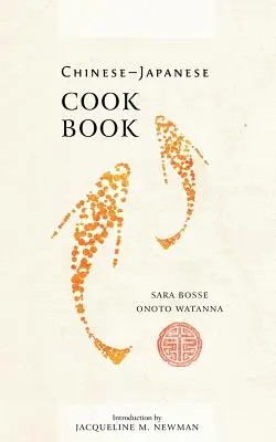 Čínsko-japonská kuchařka - Chinese-Japanese Cook Book