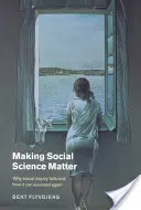 Aby společenské vědy měly význam - Making Social Science Matter