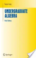 Vysokoškolská algebra - Undergraduate Algebra