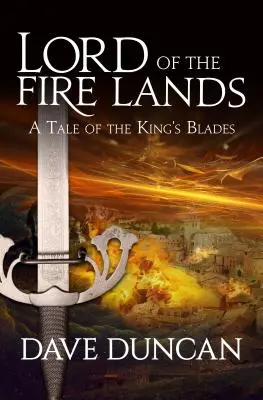 Pán ohnivé země - Lord of the Fire Lands