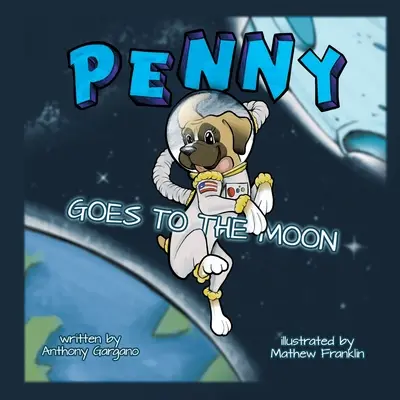 Penny letí na Měsíc - Penny Goes to the Moon