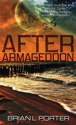 Po Armagedonu: Antologie science fiction - After Armageddon: A Science Fiction Anthology