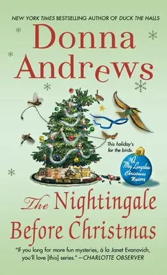 Slavík před Vánoci: Vánoční záhada Meg Langslowové - The Nightingale Before Christmas: A Meg Langslow Christmas Mystery