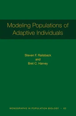 Modelování populací přizpůsobivých jedinců - Modeling Populations of Adaptive Individuals
