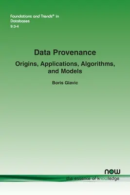 Provenience dat - Data Provenance