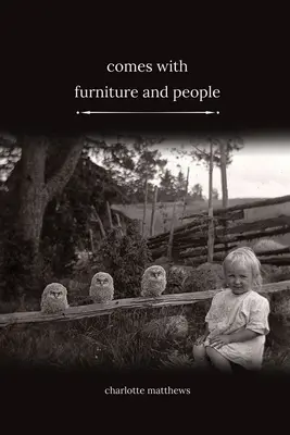 Přichází s nábytkem a lidmi - Comes With Furniture and People