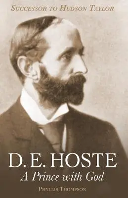 D. E. Hoste: E. Hoste: Kníže s Bohem - D. E. Hoste: A Prince with God