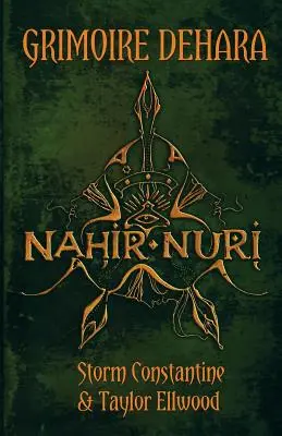Grimoár Dehara: Nahir Nuri - Grimoire Dehara: Nahir Nuri