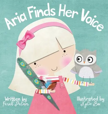 Aria nachází svůj hlas - Aria Finds Her Voice