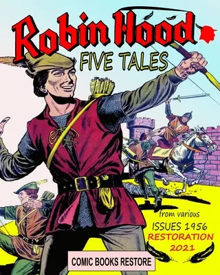 Příběhy Robina Hooda - Robin Hood tales