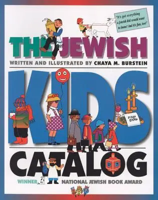 Katalog pro židovské děti - The Jewish Kids' Catalog