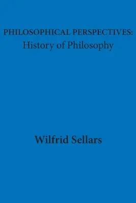 Filosofické perspektivy: Dějiny filosofie - Philosophical Perspectives: History of Philosophy