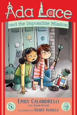 ADA Lace a nemožná mise, 4 - ADA Lace and the Impossible Mission, 4