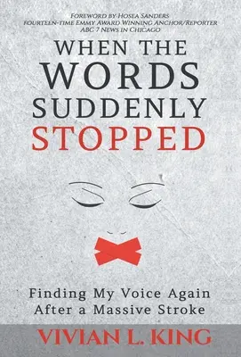 Když se slova náhle zastavila: Po těžké mozkové příhodě jsem znovu našel svůj hlas. - When the Words Suddenly Stopped: Finding My Voice Again After a Massive Stroke
