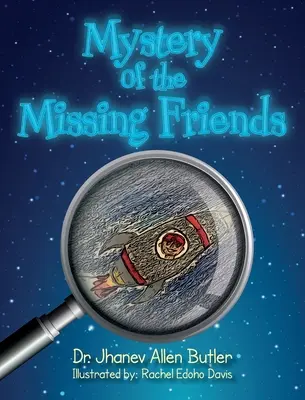 Záhada zmizelých přátel - Mystery of The Missing Friends