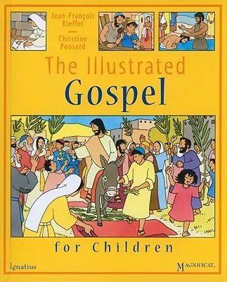 Ilustrované evangelium pro děti - The Illustrated Gospel for Children
