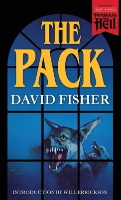 Balíček (Paperbacks from Hell) - The Pack (Paperbacks from Hell)
