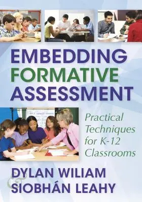 Začlenění formativního hodnocení - Embedding Formative Assessment