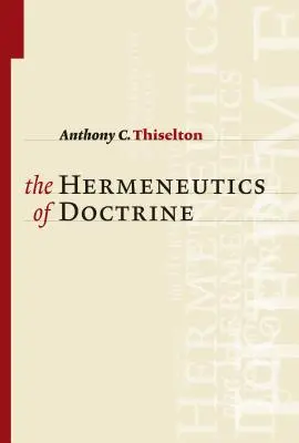 Hermeneutika nauky - Hermeneutics of Doctrine