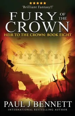 Zuřivost koruny - Fury of the Crown