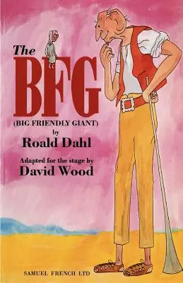 The BFG (Velký přátelský obr) - The BFG (Big Friendly Giant)