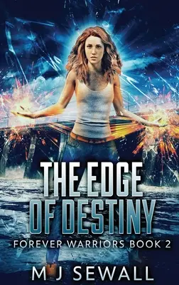Hranice osudu: Vydání v pevné vazbě s velkým výtiskem - The Edge Of Destiny: Large Print Hardcover Edition