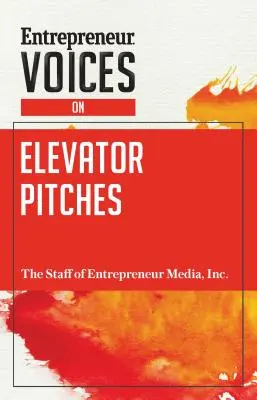 Hlasy podnikatelů o výtahových prezentacích - Entrepreneur Voices on Elevator Pitches