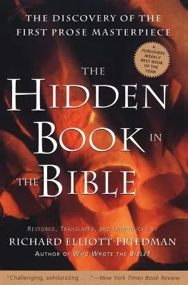 Skrytá kniha v Bibli - The Hidden Book in the Bible