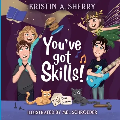 Máš schopnosti! - You've Got Skills!