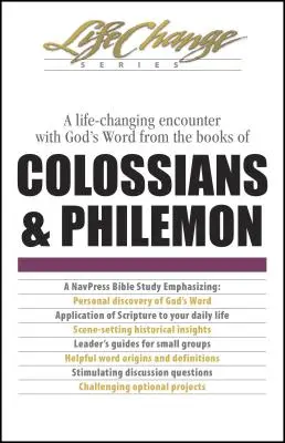 Koloským a Filemonovi - Colossians & Philemon