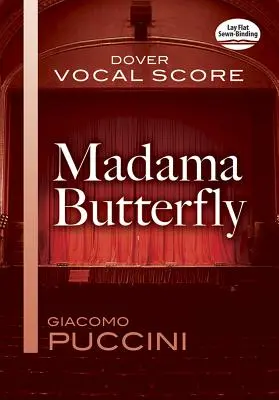 Madama Butterfly: Butterfly ve zpěvní partituře v originále: Vocal Score - Madama Butterfly: Vocal Score