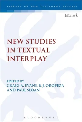 Nové studie o textové interakci - New Studies in Textual Interplay